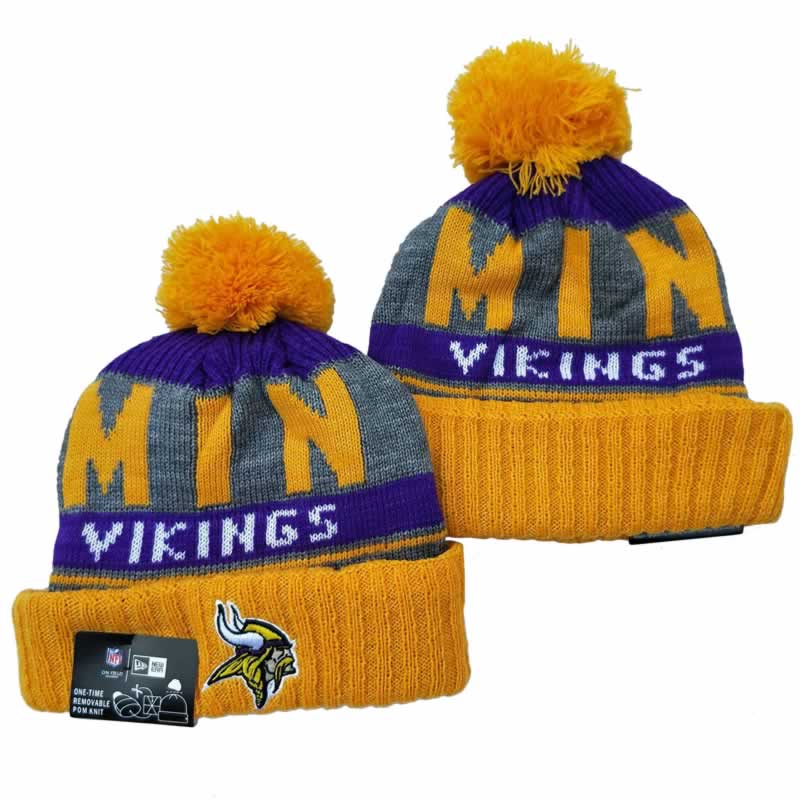 Minnesota Vikings Team Logo Knit Hat YD (5),We sell and wholesale Minnesota Vikings Team Logo Knit Hat YD (5) on line form chian!